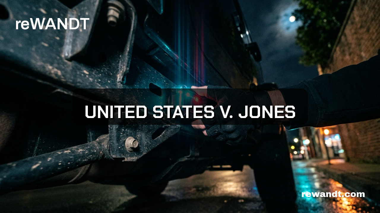 The Midnight Magnet: United States v. Jones & The Digital Fourth Amendment